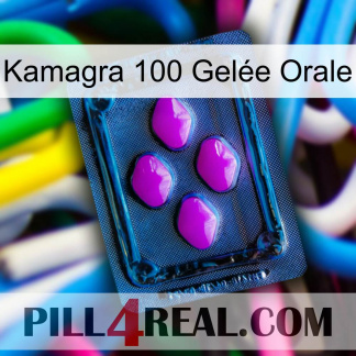 Kamagra 100 Gelée Orale 04
